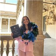 Laureata in giurisprudenza, mi offro per aiuto in materie di diritto